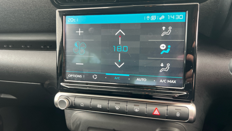 Citroen C3 Aircross 1.2 PureTech 110 Max 5dr Petrol Hatchback